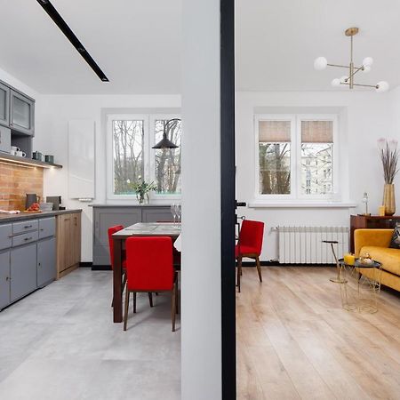 Apartments Osiedle Szkolne Cracow By Noclegi Renters 크라쿠프 외부 사진
