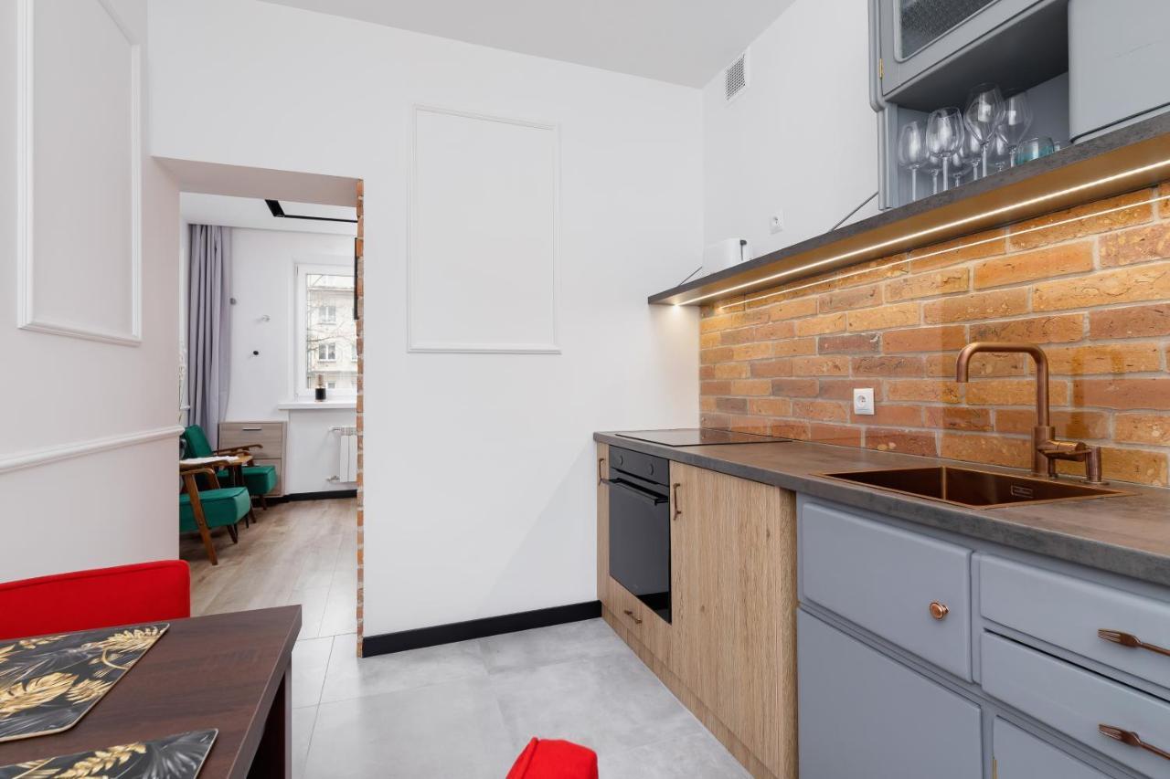 Apartments Osiedle Szkolne Cracow By Noclegi Renters 크라쿠프 외부 사진