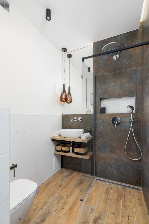 Apartments Osiedle Szkolne Cracow By Noclegi Renters 크라쿠프 외부 사진