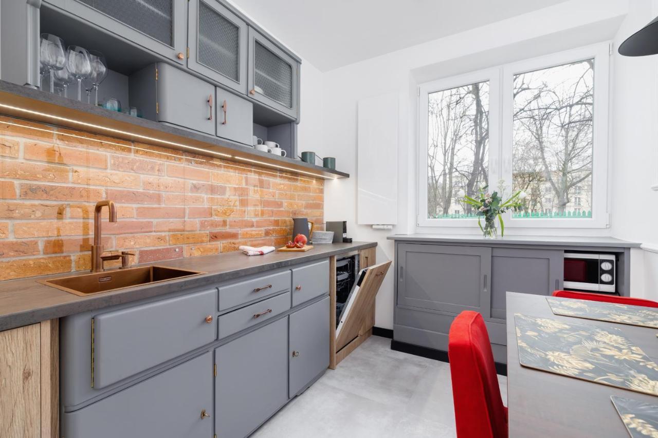 Apartments Osiedle Szkolne Cracow By Noclegi Renters 크라쿠프 외부 사진
