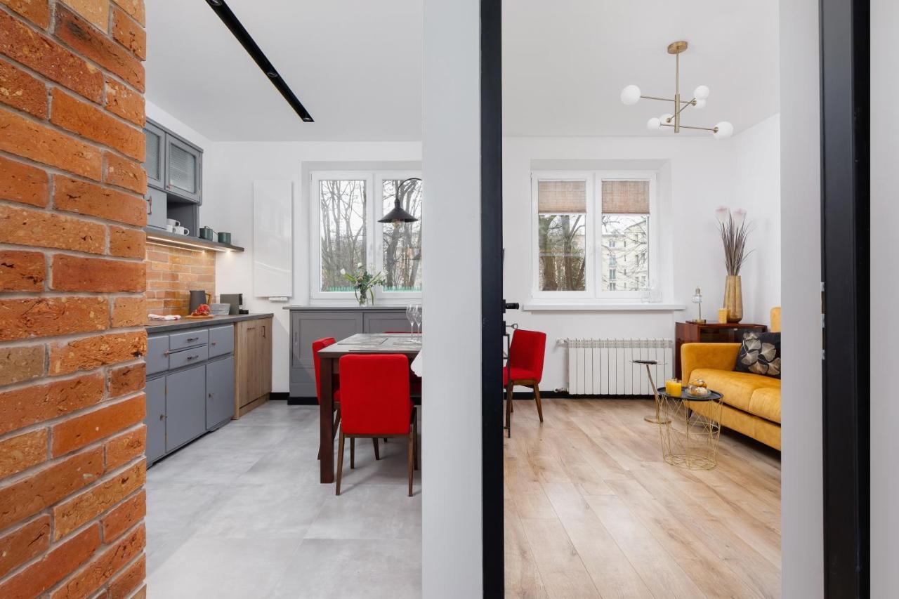 Apartments Osiedle Szkolne Cracow By Noclegi Renters 크라쿠프 외부 사진