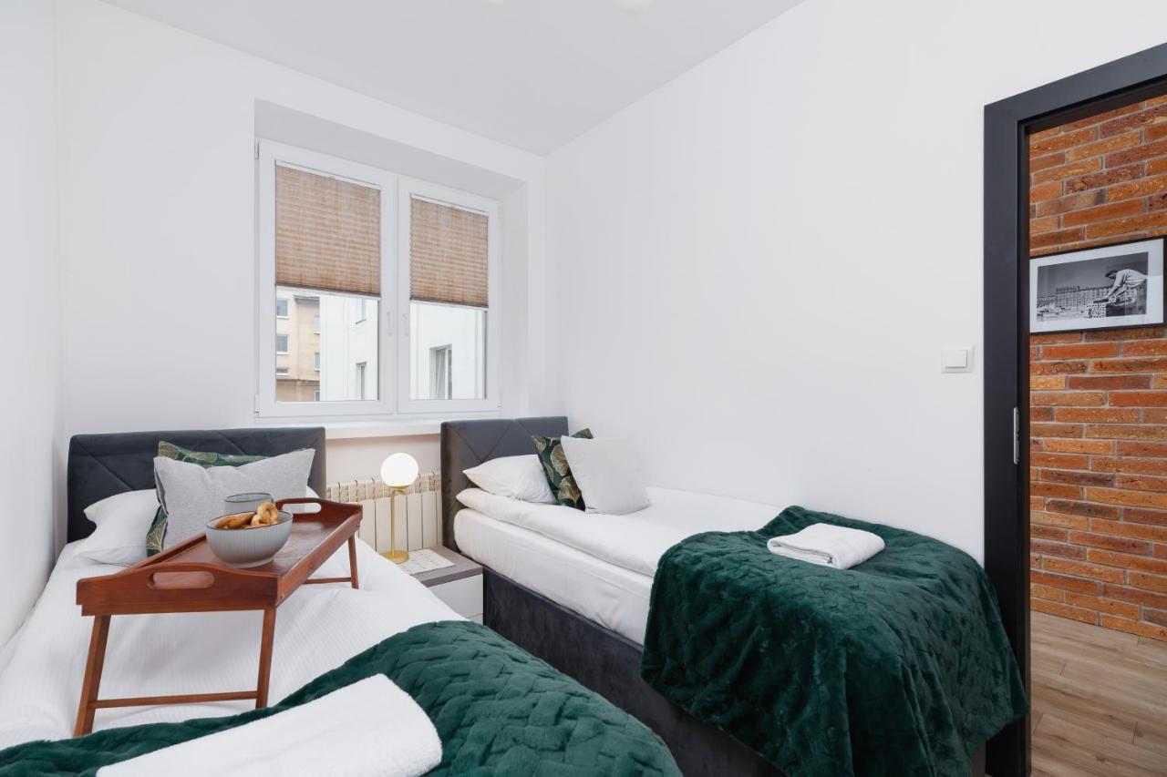 Apartments Osiedle Szkolne Cracow By Noclegi Renters 크라쿠프 외부 사진