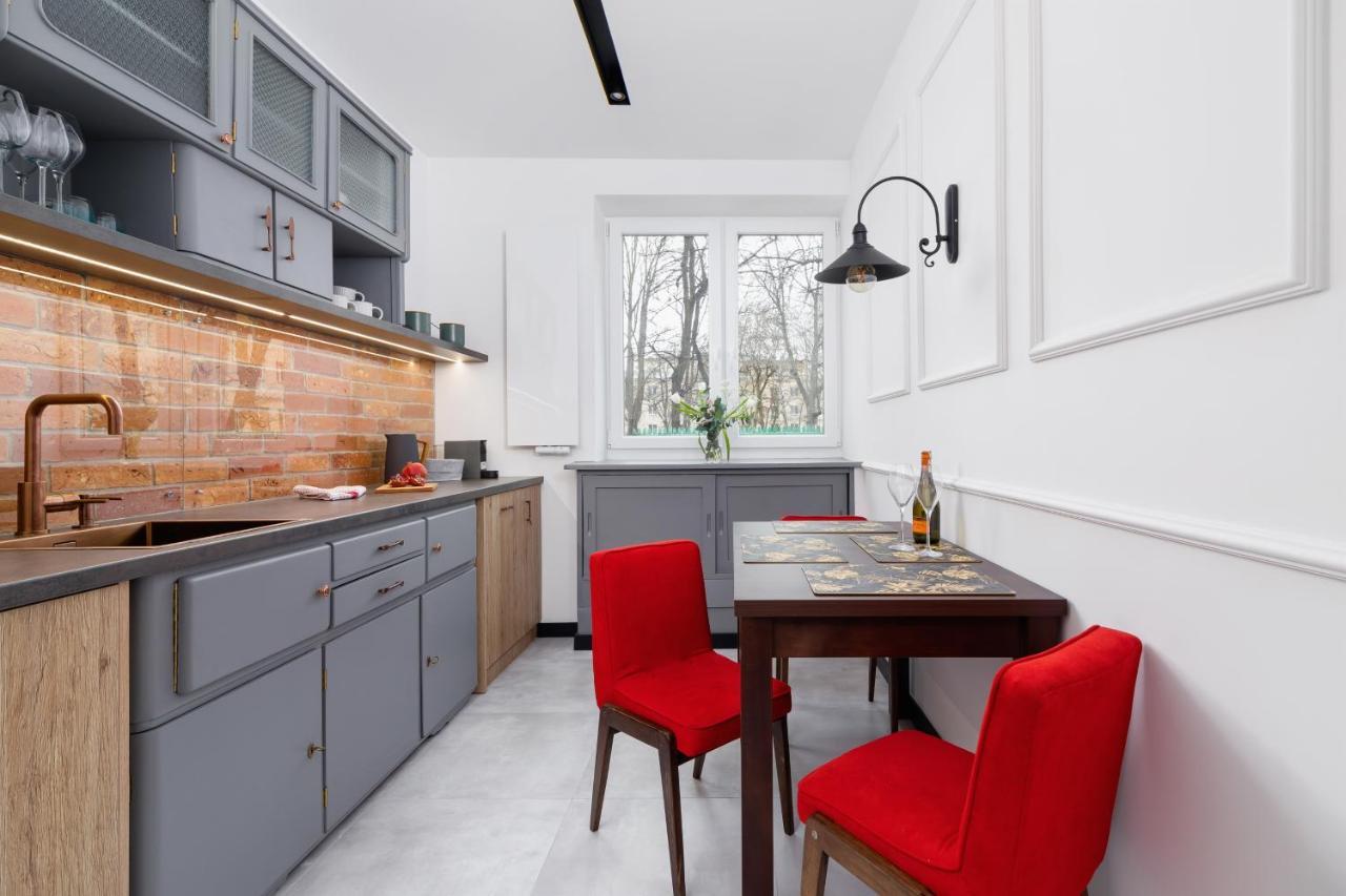 Apartments Osiedle Szkolne Cracow By Noclegi Renters 크라쿠프 외부 사진