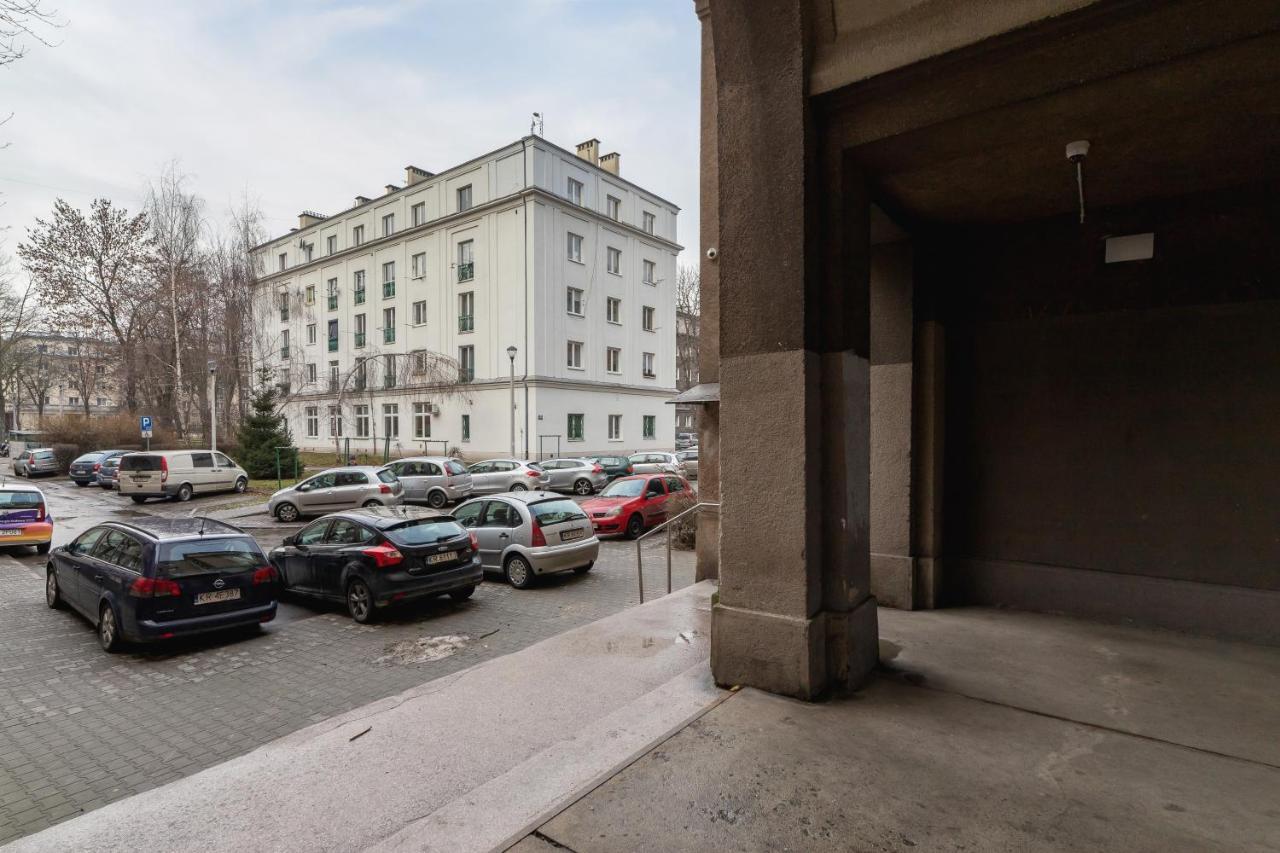 Apartments Osiedle Szkolne Cracow By Noclegi Renters 크라쿠프 외부 사진