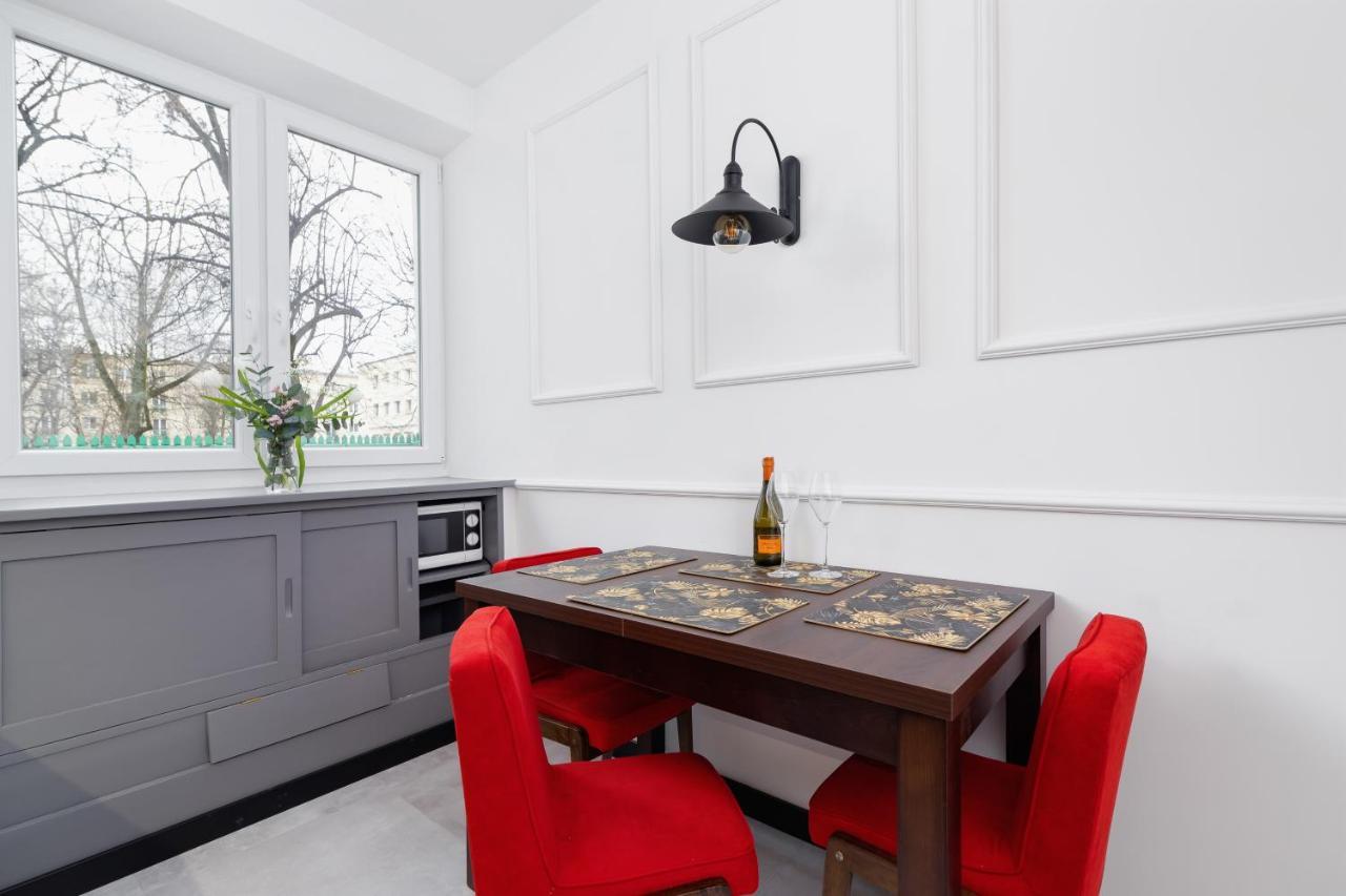 Apartments Osiedle Szkolne Cracow By Noclegi Renters 크라쿠프 외부 사진
