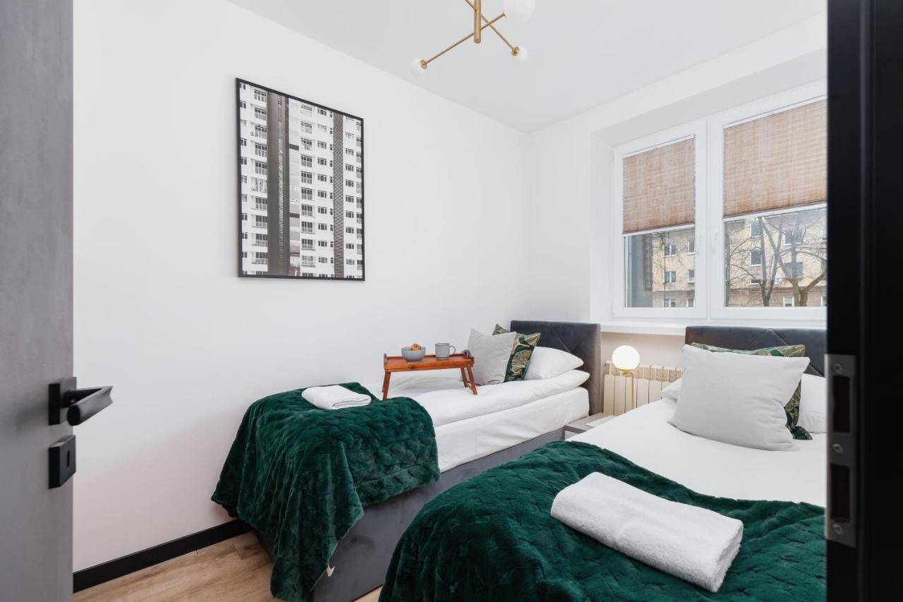 Apartments Osiedle Szkolne Cracow By Noclegi Renters 크라쿠프 외부 사진