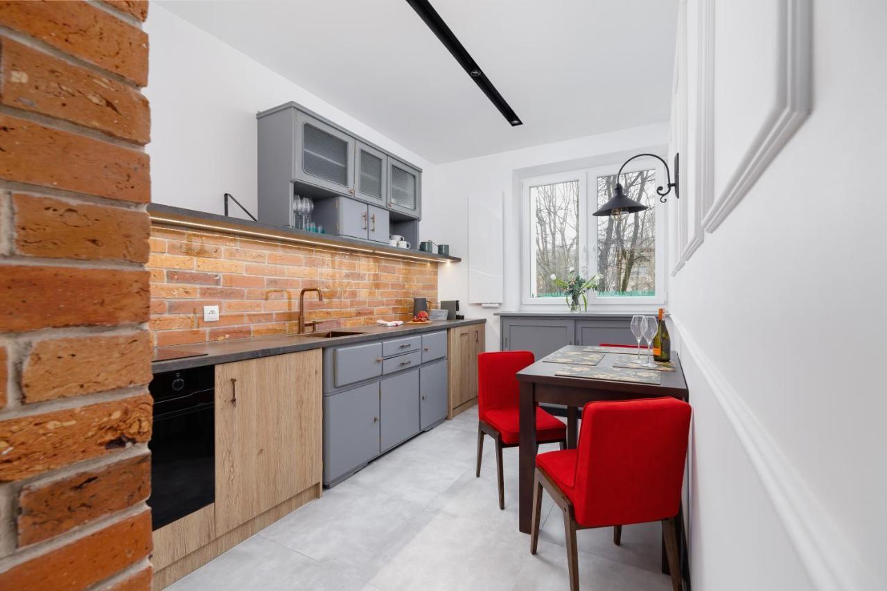Apartments Osiedle Szkolne Cracow By Noclegi Renters 크라쿠프 외부 사진