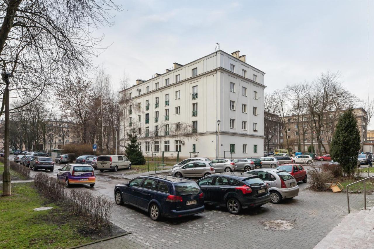 Apartments Osiedle Szkolne Cracow By Noclegi Renters 크라쿠프 외부 사진