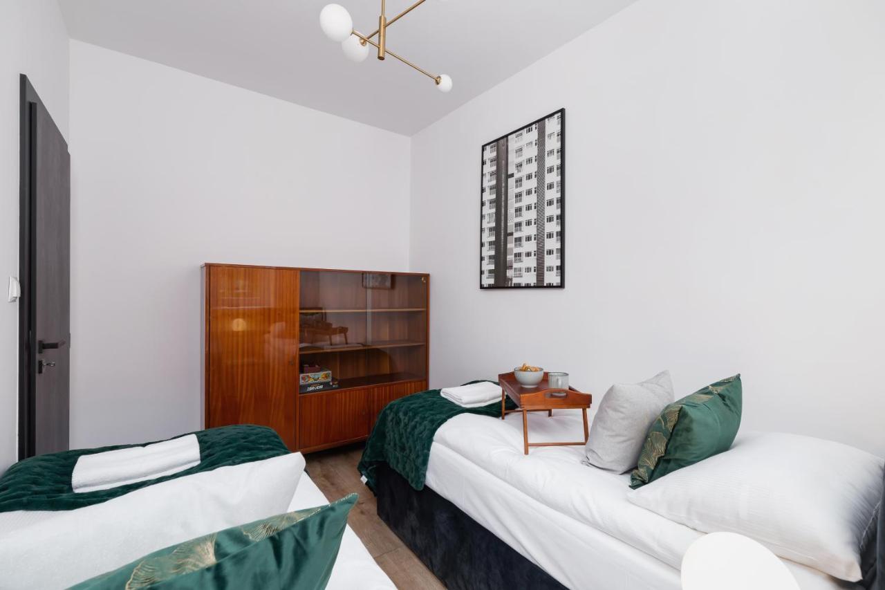 Apartments Osiedle Szkolne Cracow By Noclegi Renters 크라쿠프 외부 사진
