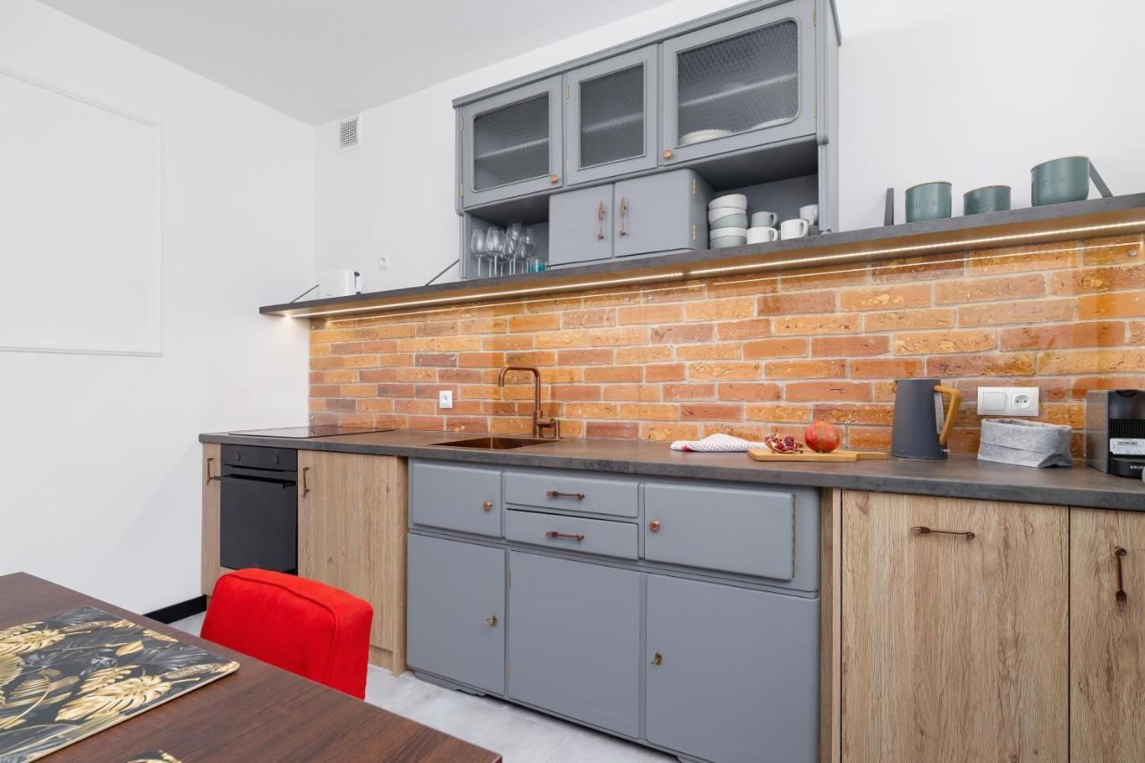 Apartments Osiedle Szkolne Cracow By Noclegi Renters 크라쿠프 외부 사진